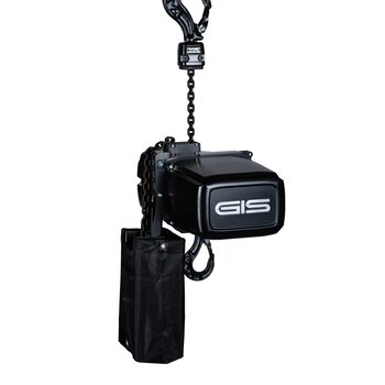 Entertainment Motor LPML250 für mobile Anwendungen im Bühnenbau