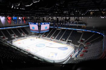 Die Swiss Life Arena wurde 2022 eröffnet und verfügt über eine hochmoderne Infrastruktur, inklusive GIS Rigging-System.