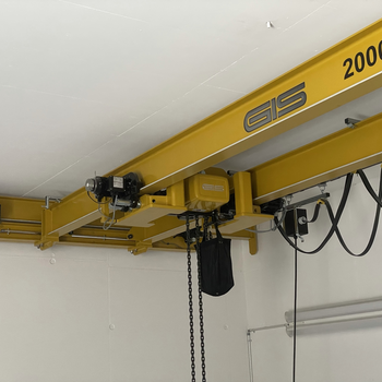 Height-optimised design offers maximum lifting height
